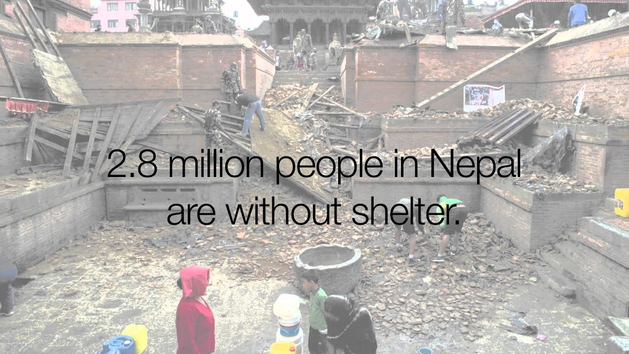 UNHCR Nepal Emergency Response