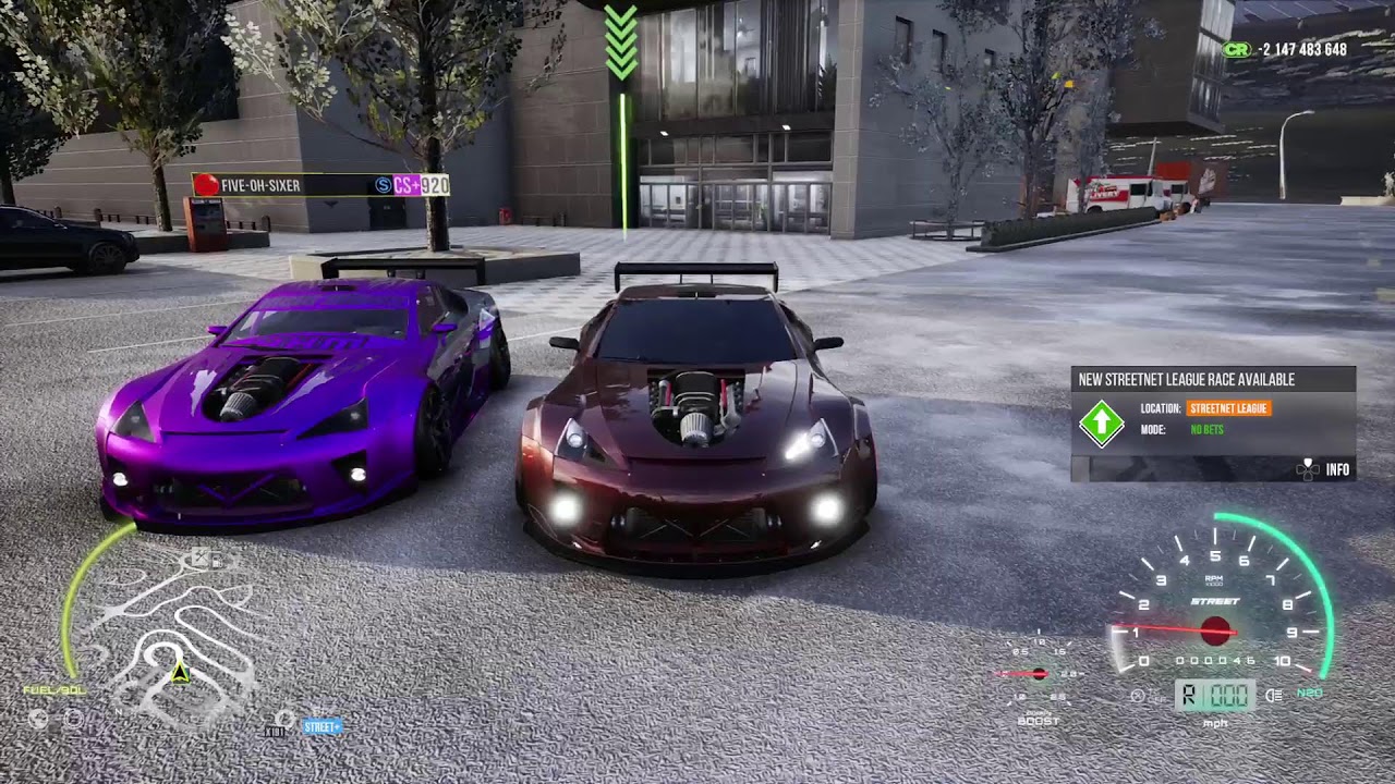 Car X Street evening session /HHM cruise, tune, liveries, giveaways and more!