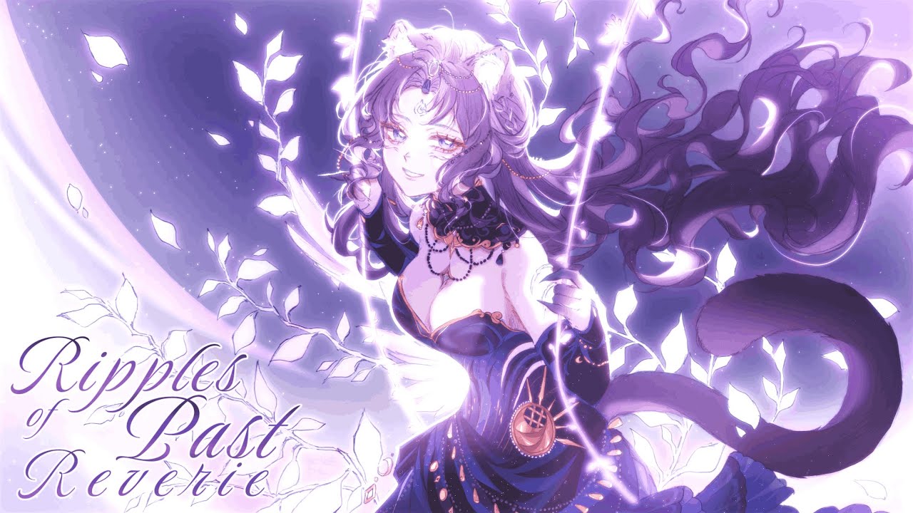 Ripples of Past Reverie【AraArson cover】Honkai: Star Rail EP (