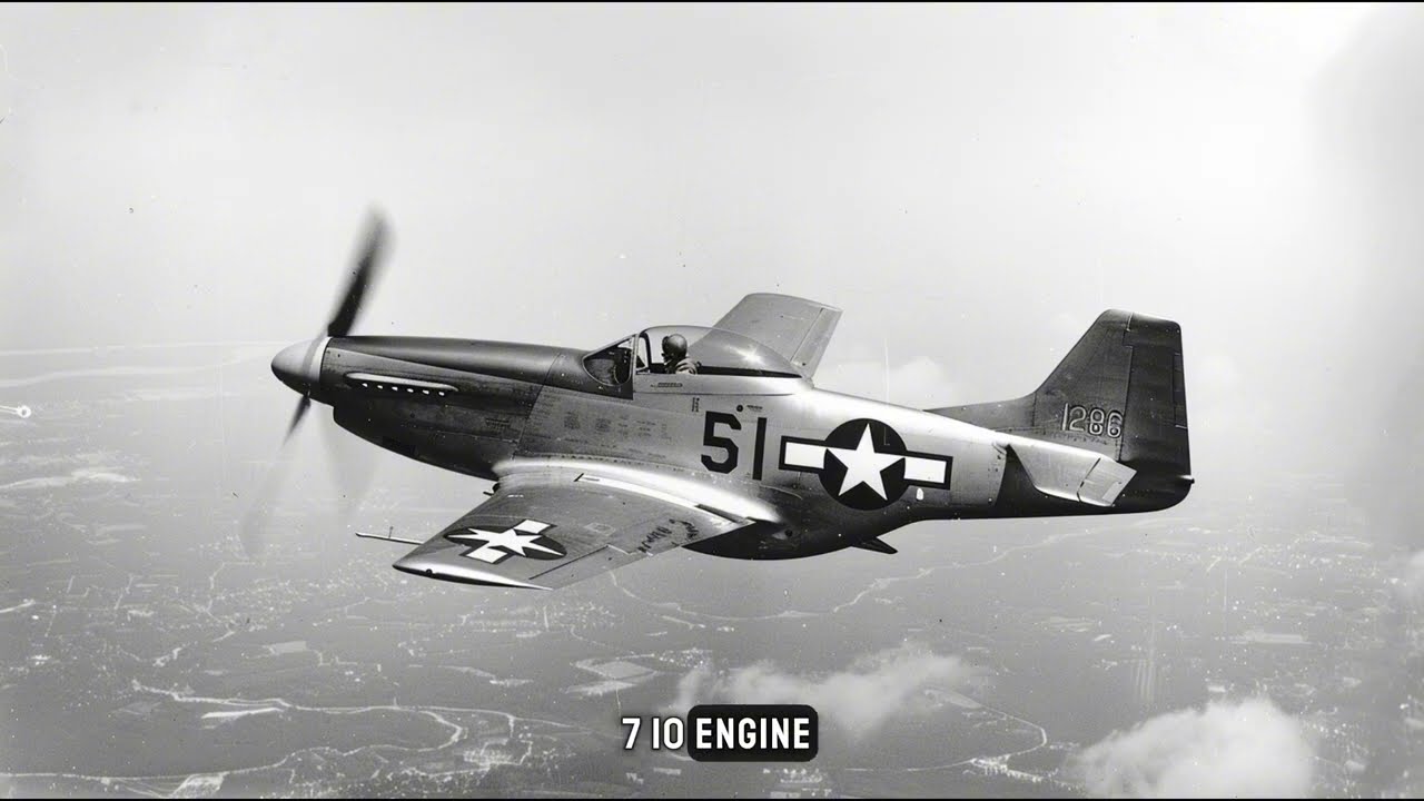 Why German Aces FEARED the P-51 Mustang | Hermann Göring's Worst Nightmare | WW2 Documentary