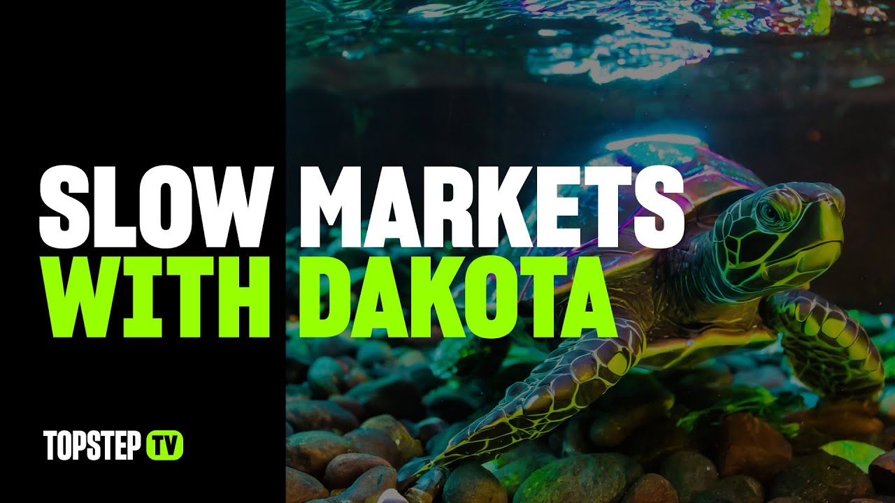 LIVE: Slow Markets with Coach Dakota (09/29/24)