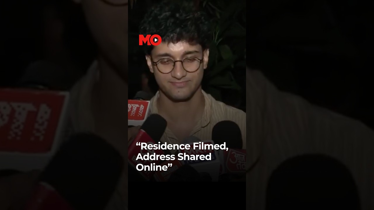 CJP's Saurav Das Alleged YouTubers Filmed Outside His Home And Leaked His Address | Mo of Everything