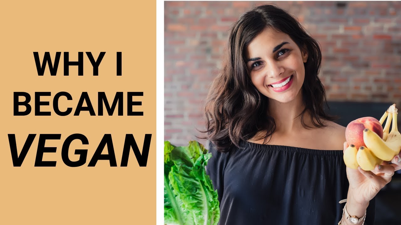 My Vegan Story | why i went vegan, tips, and benefits
