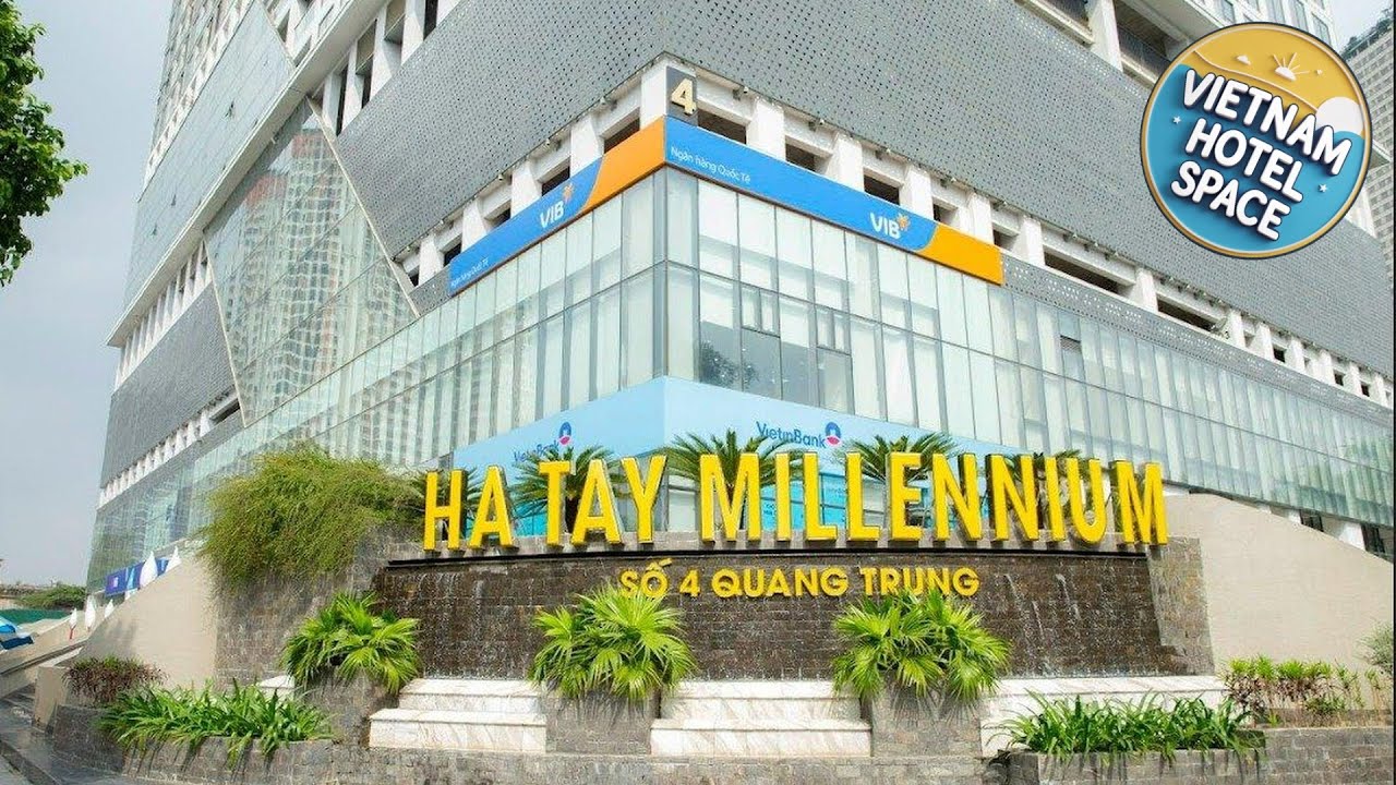 TSQ STAY Hotel Apartment | Hanoi, Vietnam | Hotel Review 🌟