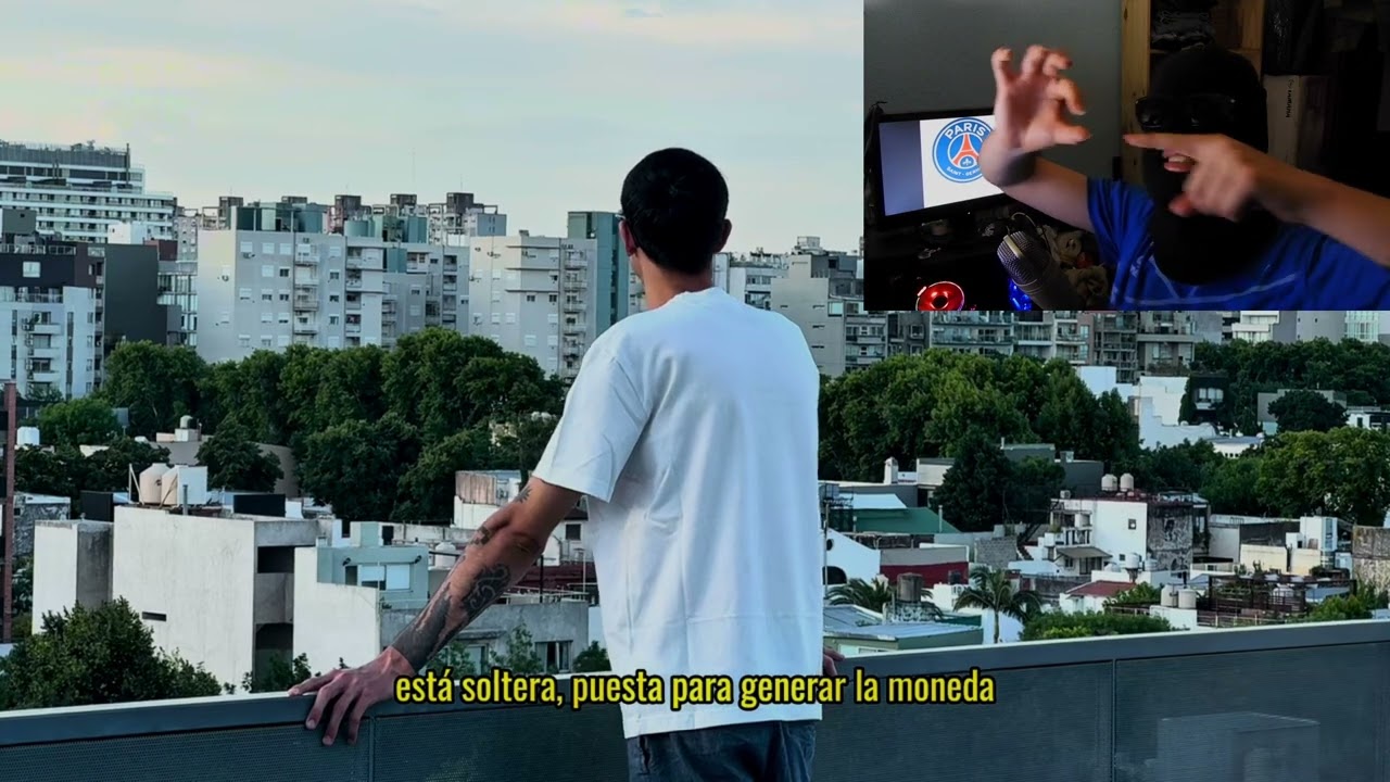 Reacciona a La Historia de Camila - Joaquín Da Rosa | JIJE
