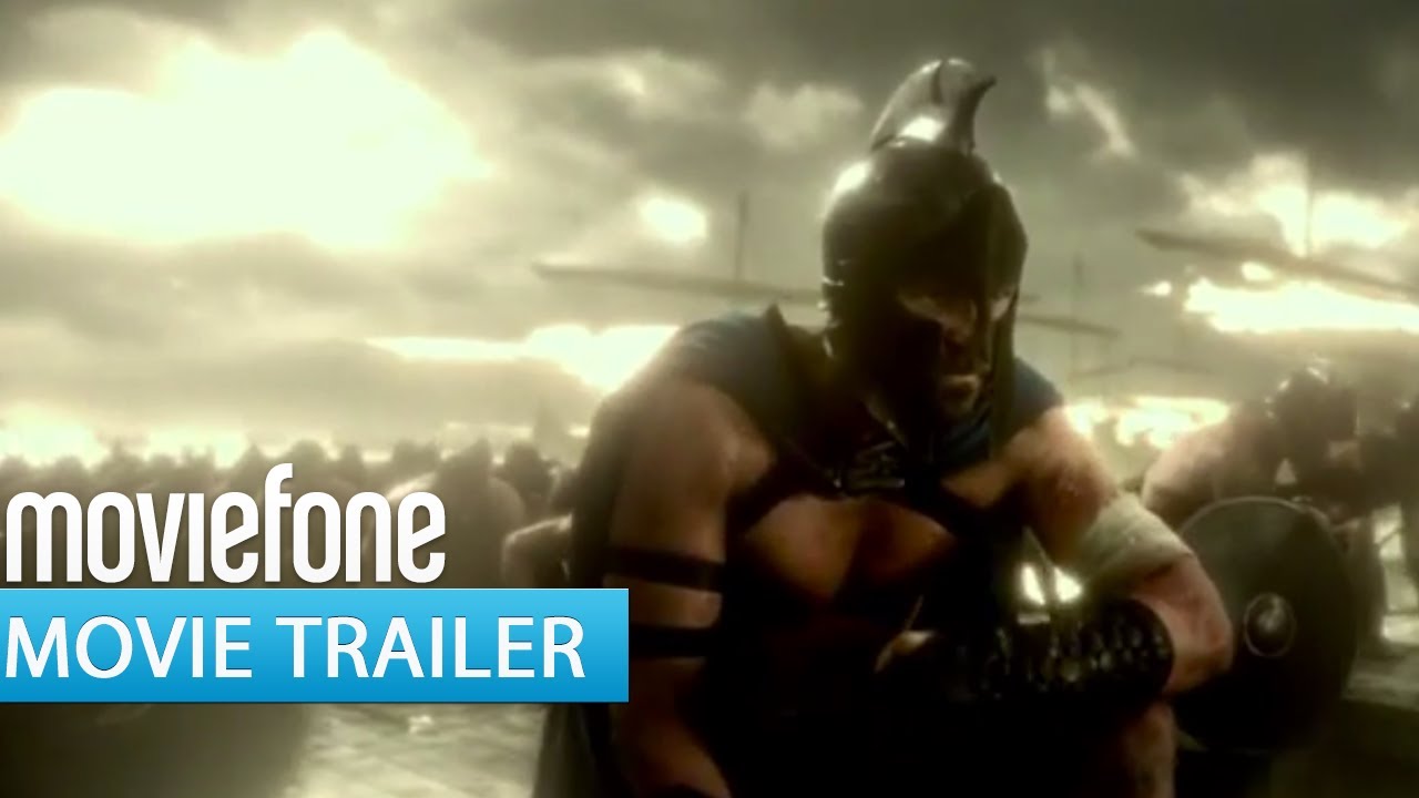 '300: Rise of an Empire' Trailer (2014): Sullivan Stapleton, Eva Green