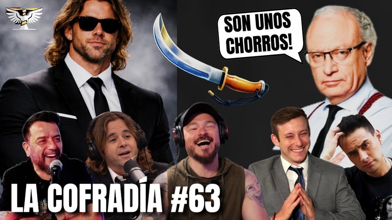 VUELVE LUNES DE CORVO | MOSCIATTI DESTRUYE AL MERLUZO | LA COFRADÍA #62