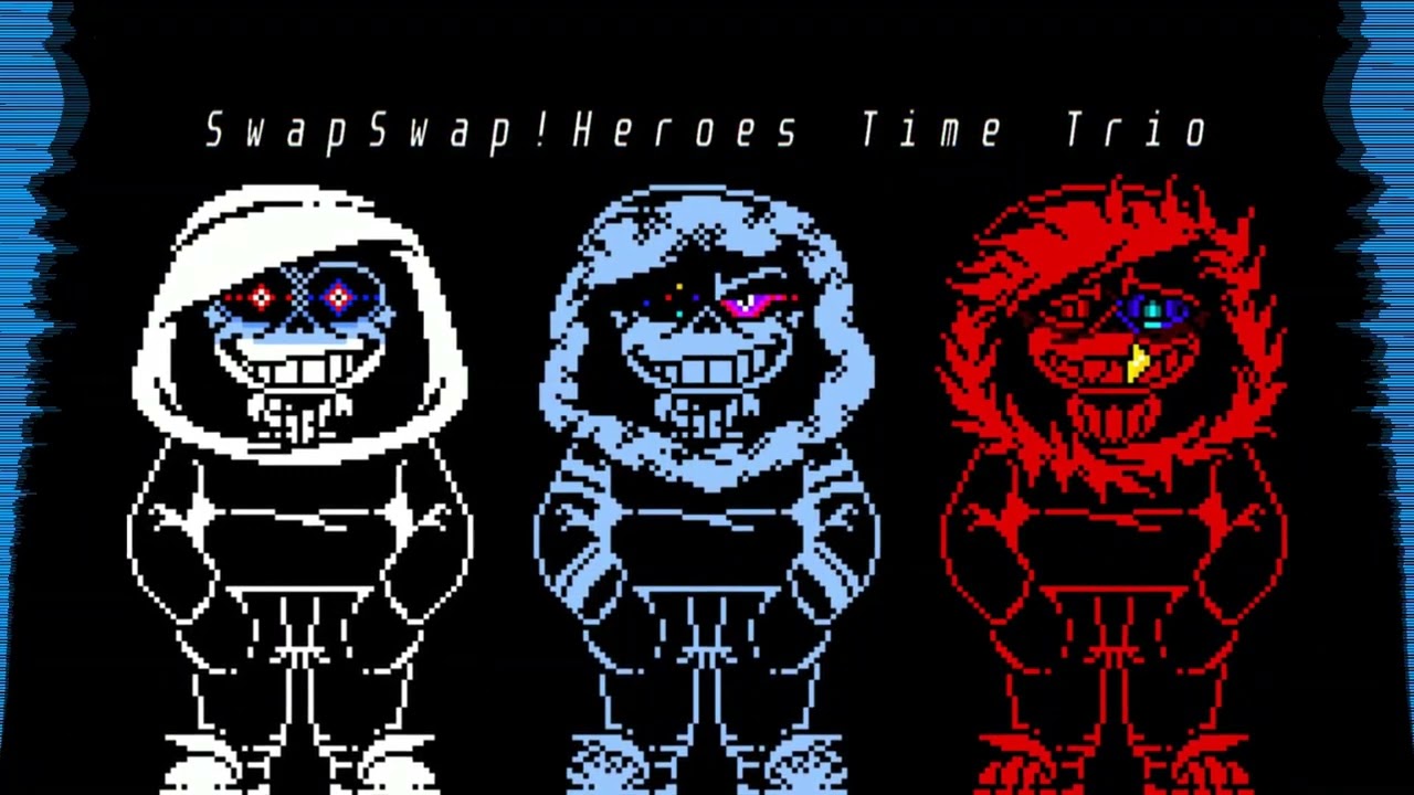 heroes time trio v3 [omnilovania] creator credits in description créditos do criador na descrição