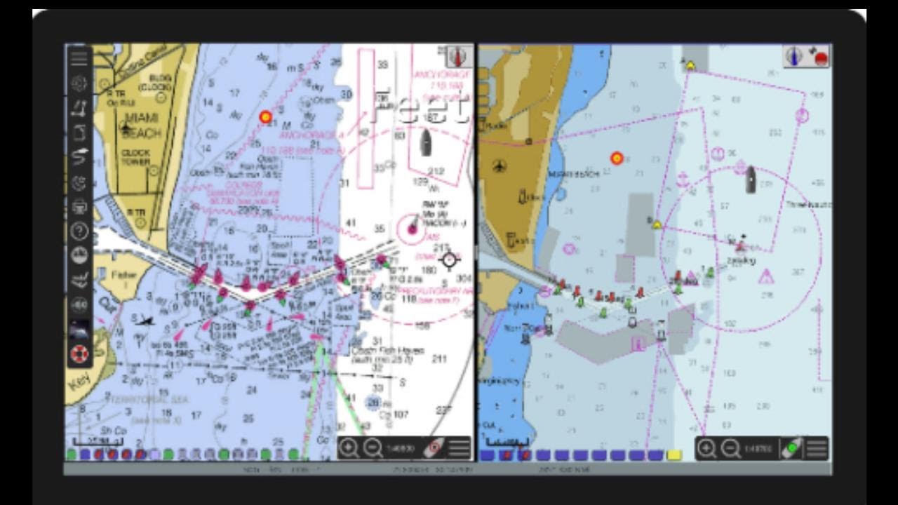 Electronic Navigation Basics ASA 105