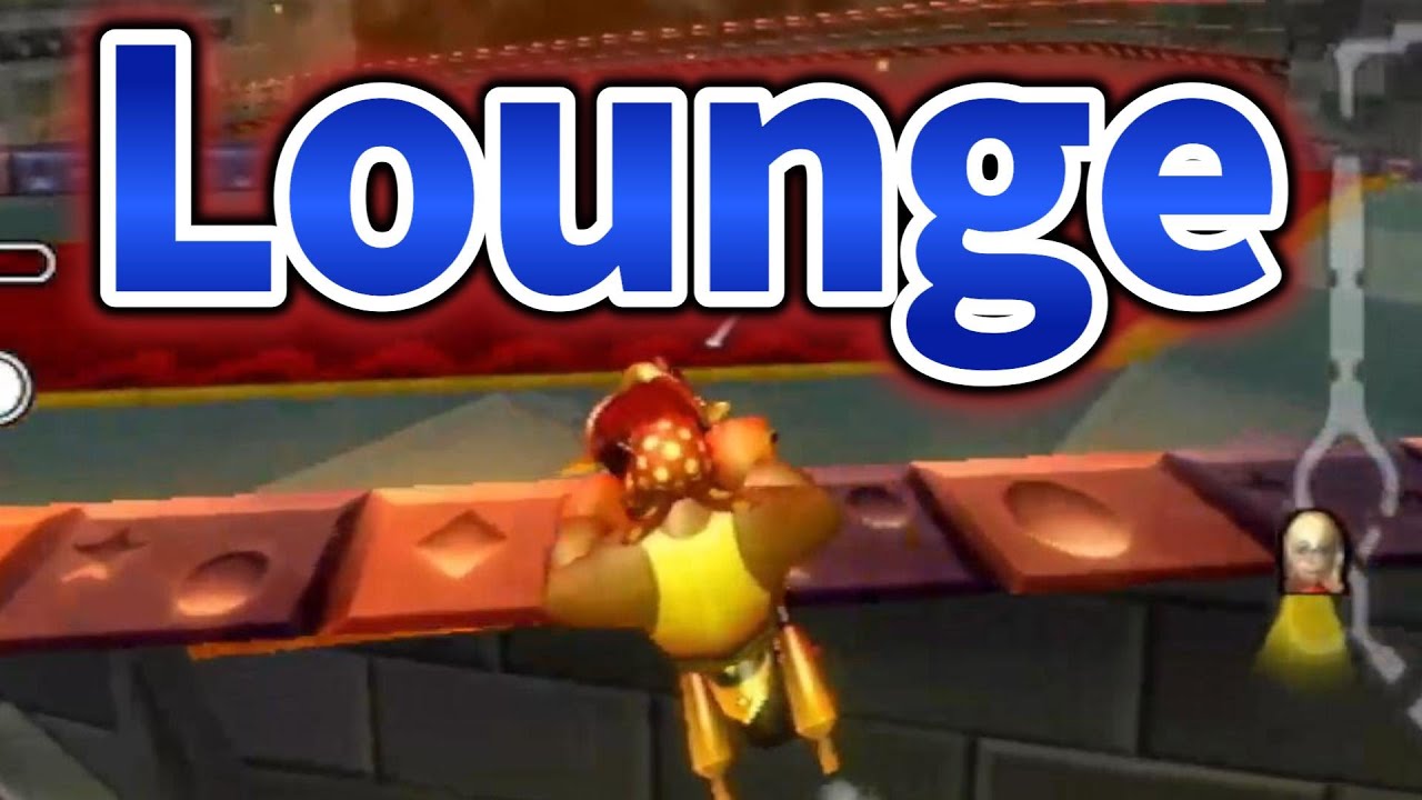 Mariokart wii lounge!