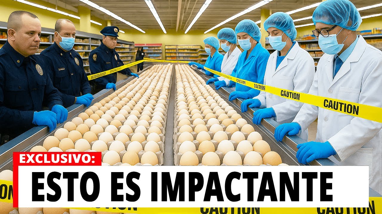No Compres HUEVO en estas 5 Empresas (Aquí te explicamos por qué)