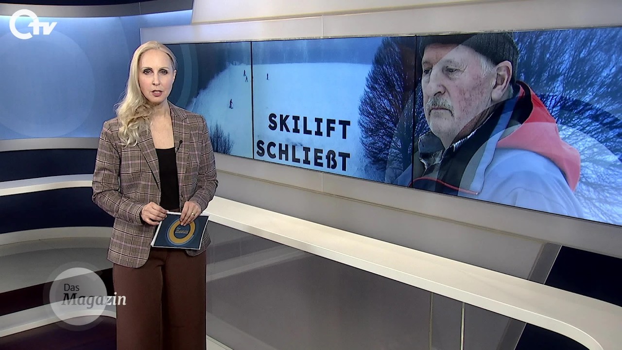 Waldsassen Wahl, Crimmitschau-Spiel & OTV-Kinotipp – Das Magazin