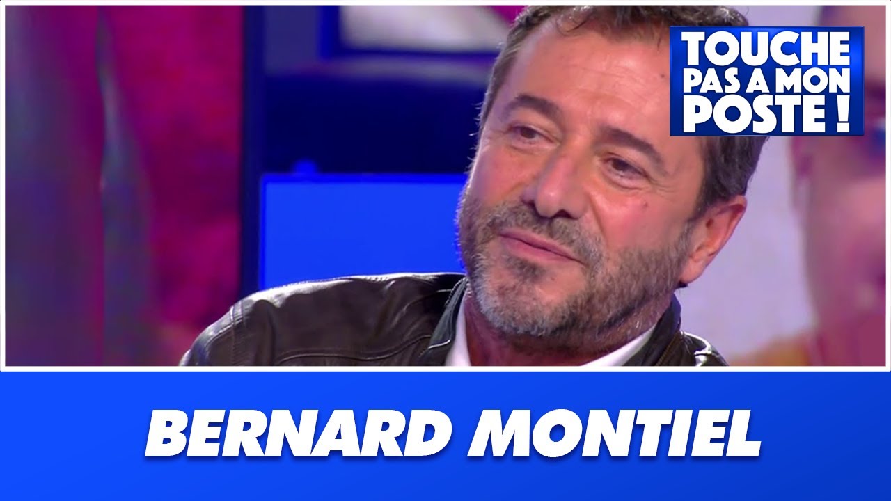 Bernard Montiel se confie sur ses déceptions amoureuses : 