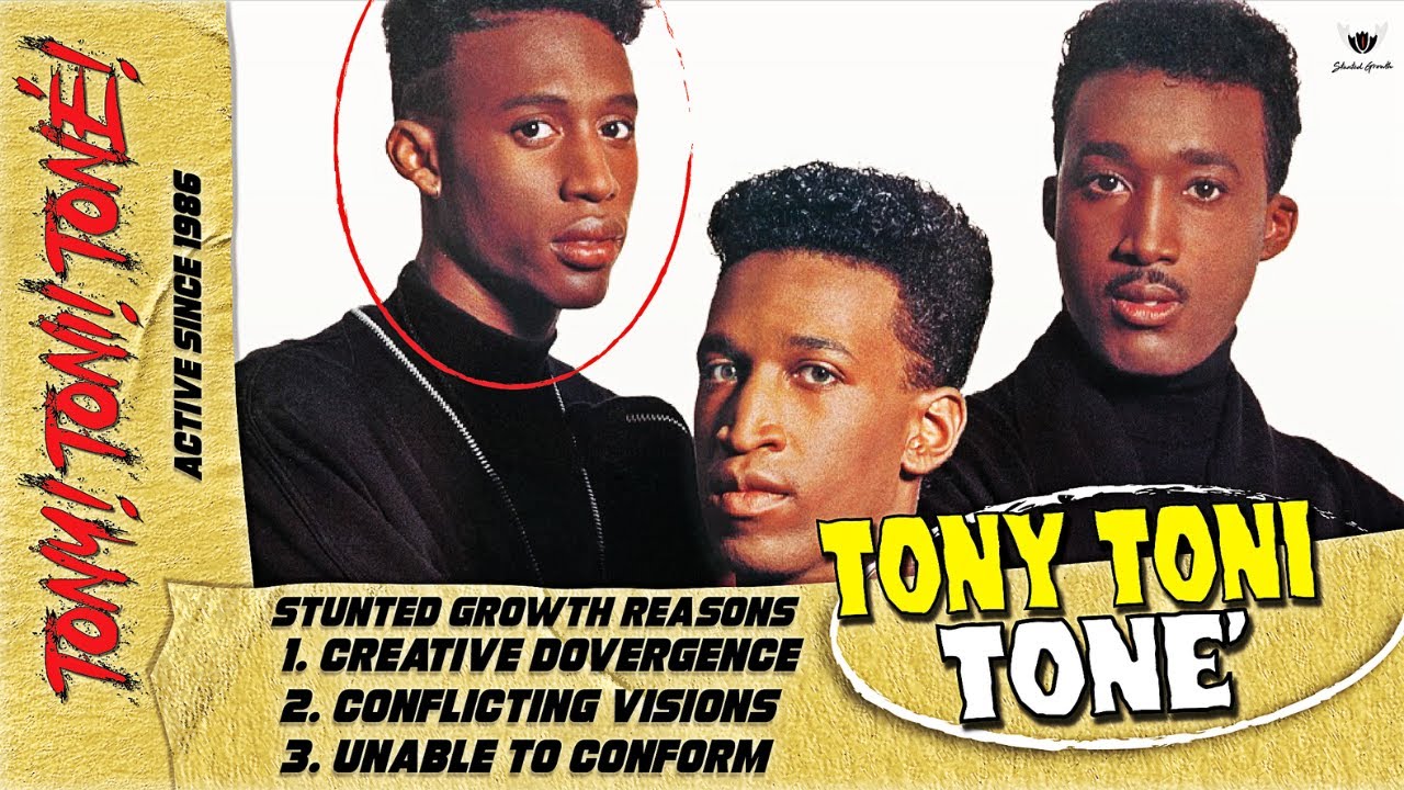 Why Tony! Toni! Toné! Broke Up After 3 Platinum Albums | R&B Legends Who Deserved More