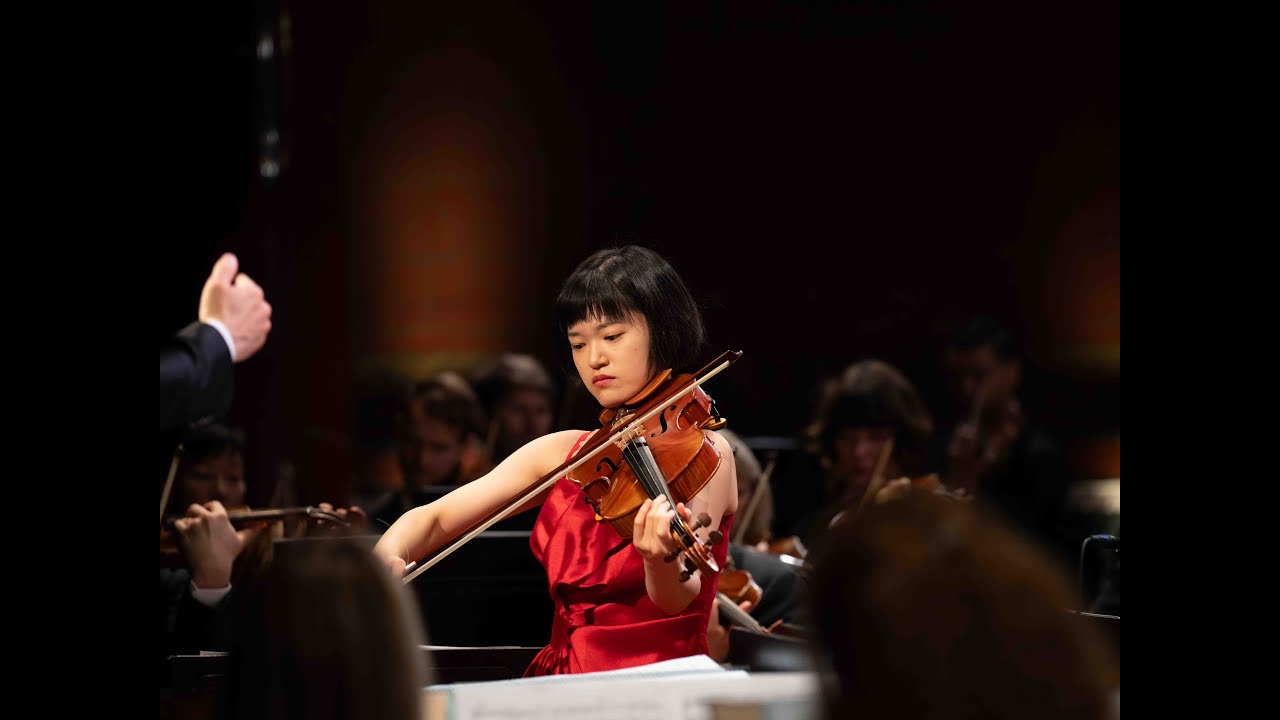 Ayaka Taniguchi (2nd Prize) | Concours de Genève 2025 - Viola Final Round (Bartók)