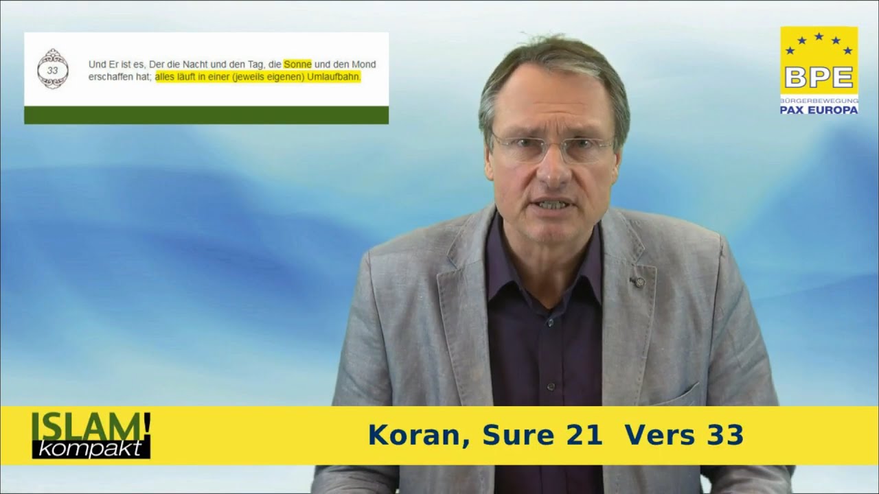 Koran und Wissenschaft