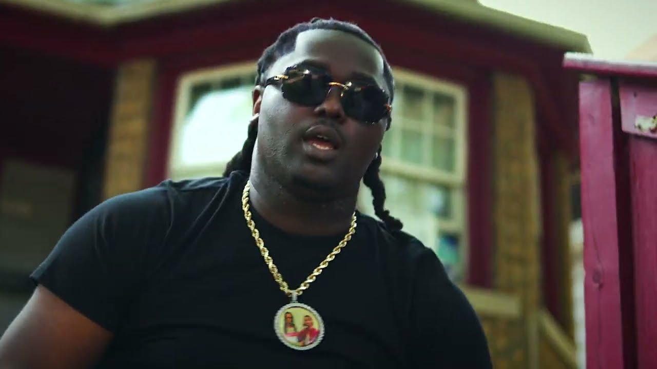 RRB CHEESE|TNE VON - Grew Up To Be Something (Official Video)
