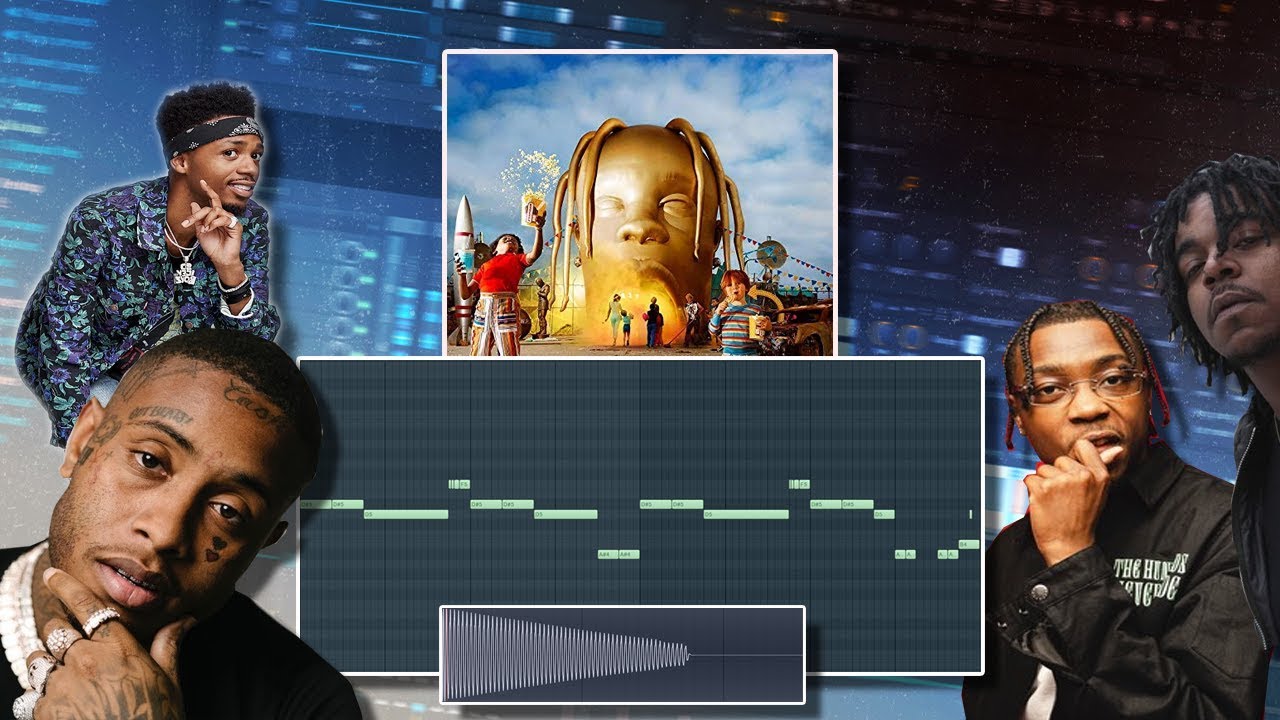 How To Make Your Drums Bounce Like Metro Boomin Without Overdoing it