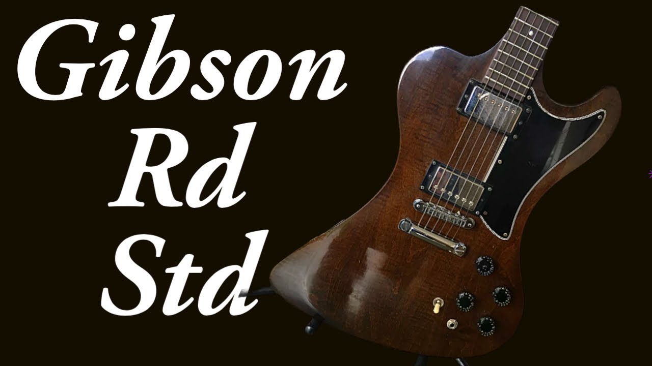 1977 Gibson RD Standard review demo