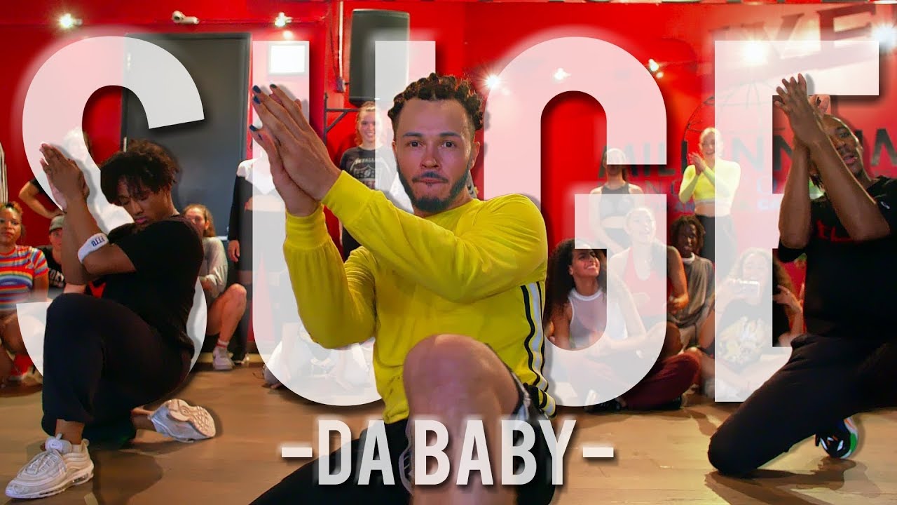 DaBaby -  Suge feat. Nicki Minaj  | Hamilton Evans Choreography