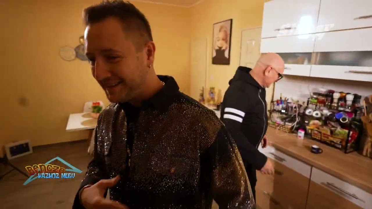 Bencze házhoz megy - Peter Sramek 01