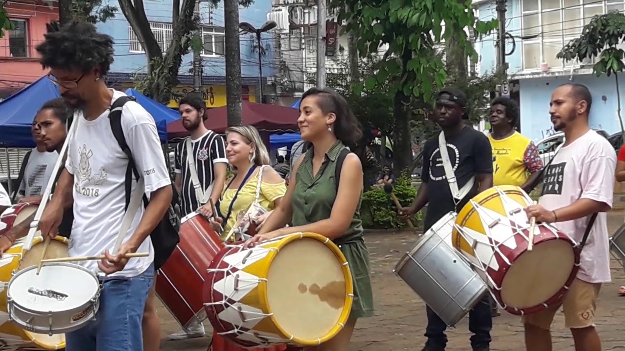 Bloco da Dona Micaela 2019