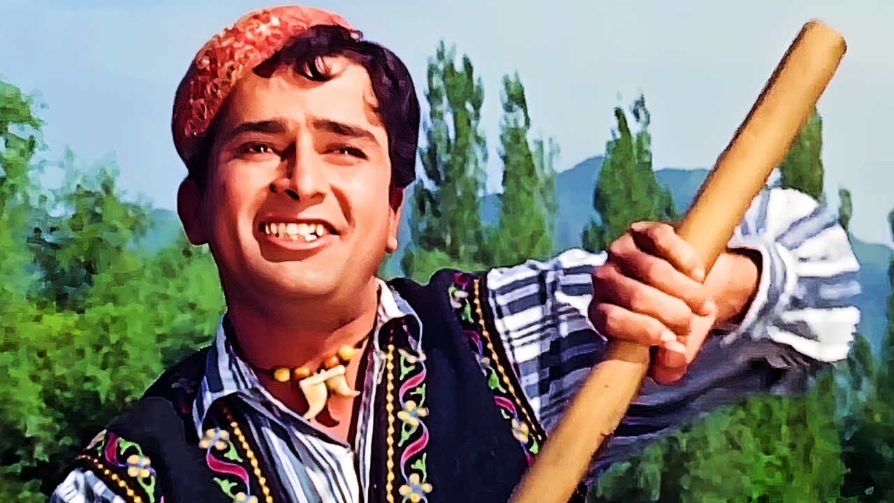 Pardesiyo Se Na Akhiyan Milana | Mohd. Rafi | Shashi Kapoor | Jab Jab Phool Khile