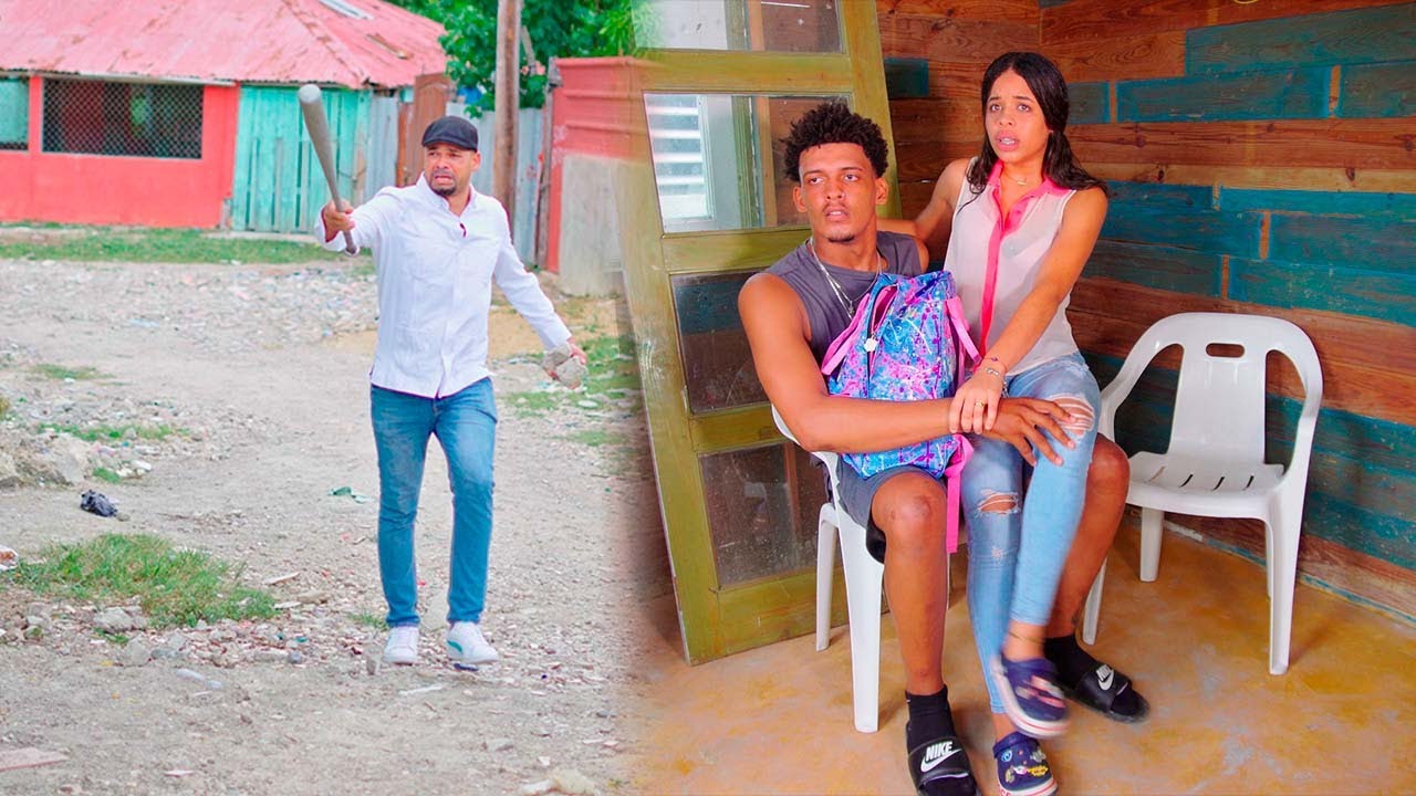 FUE A BUSCAR a su HIJA Quien se Escapó con su NOVIO // Nunca Imagino lo que pasaria.