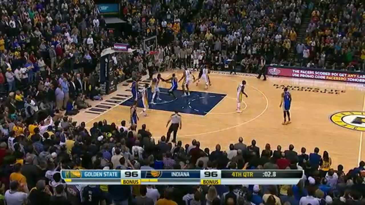 Top 10 Golden State Warriors Plays of the 2013-2014 Season