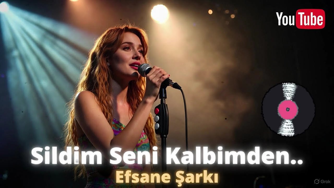 Sildim Seni Kalbimden Ağlatan Ayrılık Şarkıları