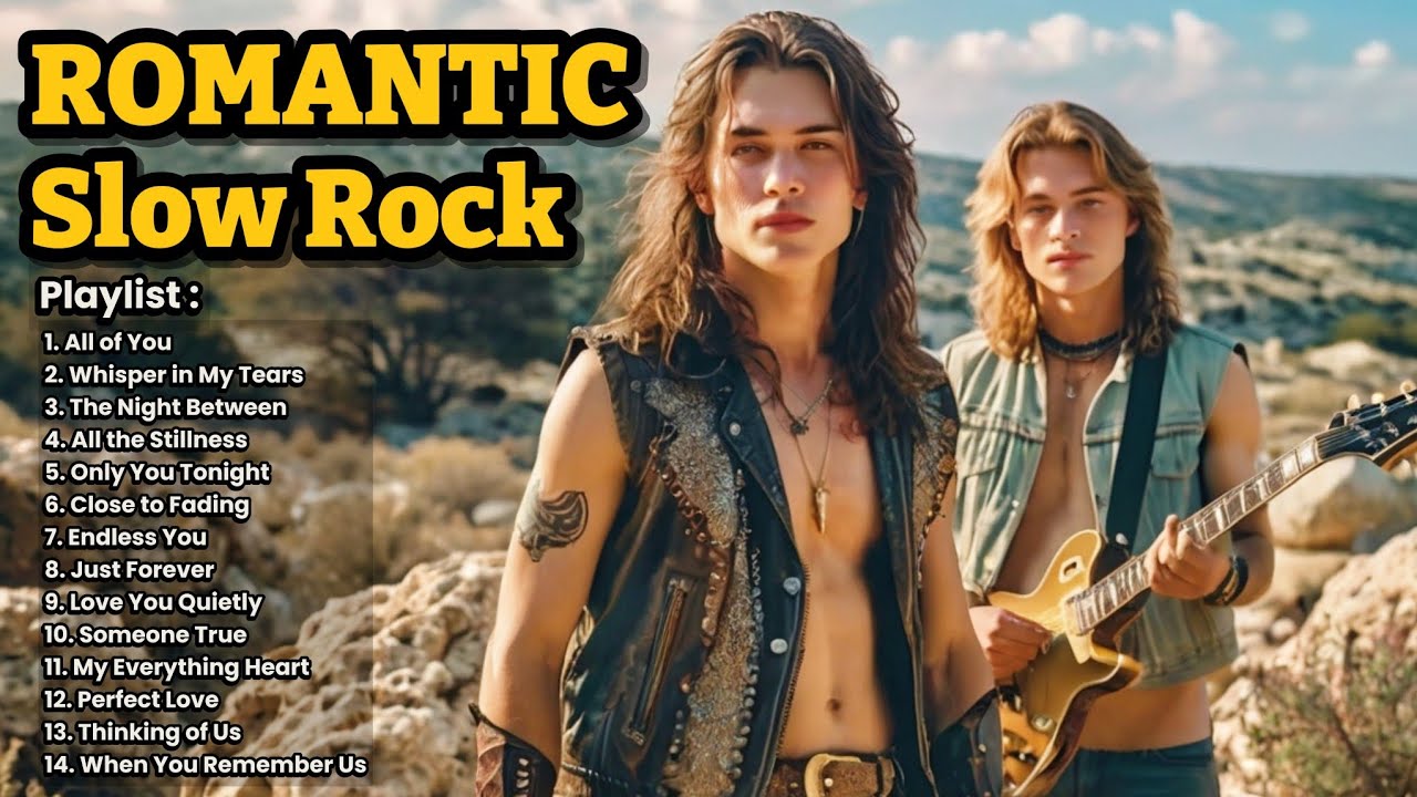 Firehouse, Steelheart, Guns N Roses, Scorpion, Skid Row, Bryan Adams, Whitesnake, Slow Rock 2025