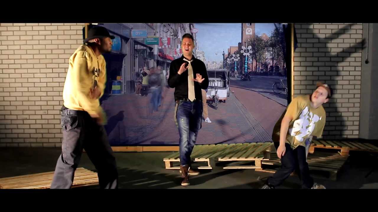 Pascal Redeker - Kijk om je heen (official video)