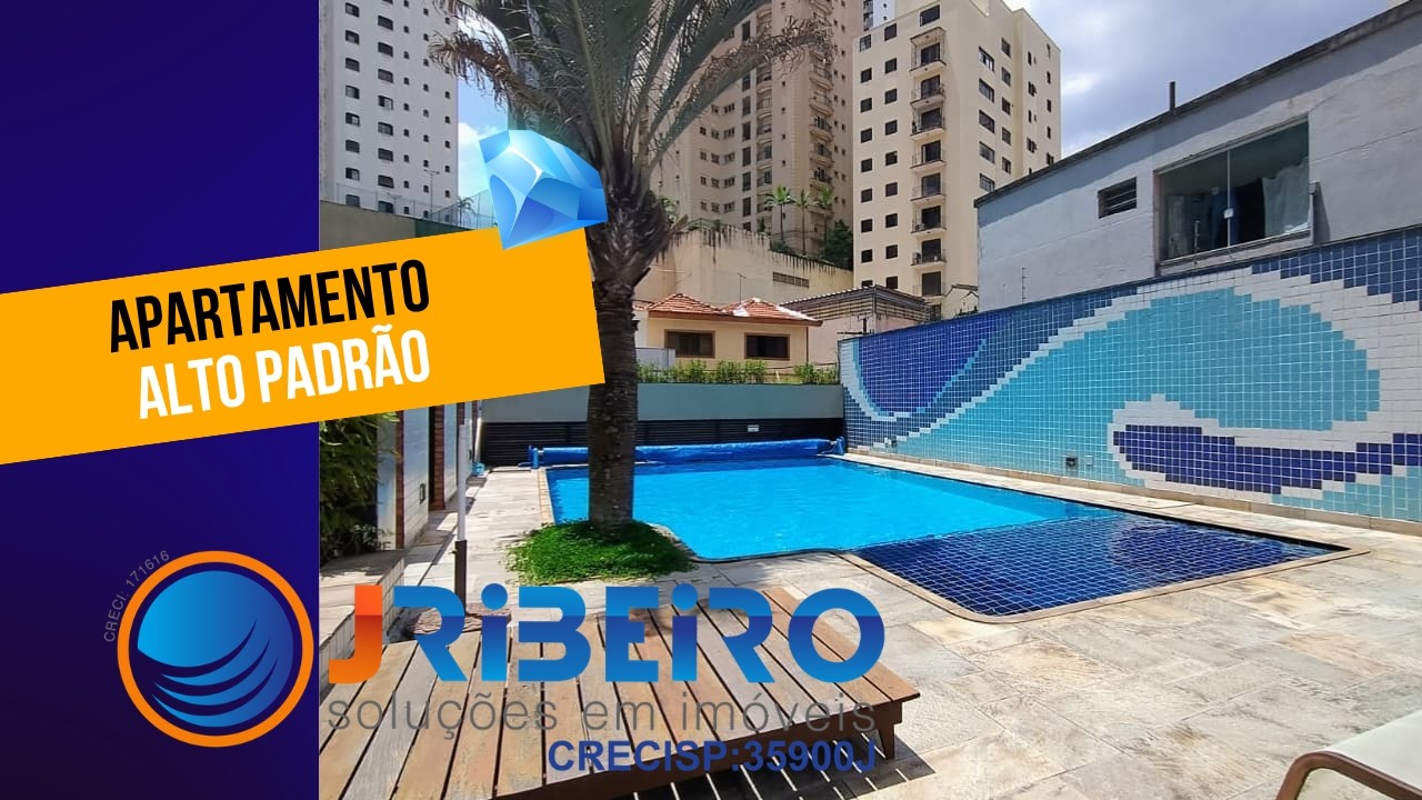 Apartamento Alto Padrão em Santana, Zona Norte - São Paulo/SP