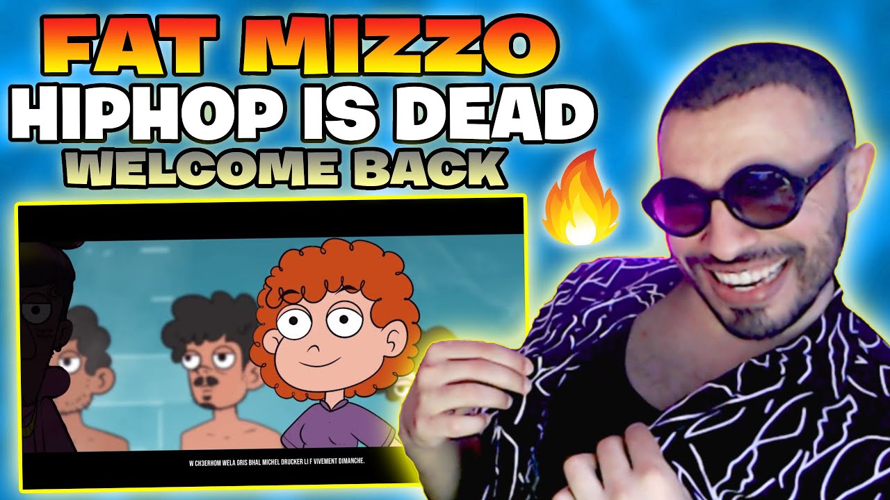 Fat Mizzo - Hiphop is dead Reaction S**t is On Fireee 🔥🔥