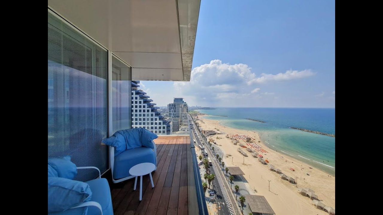 Extraordinary Sea View Penthouse managed Kempinski - Tel Aviv, Israel