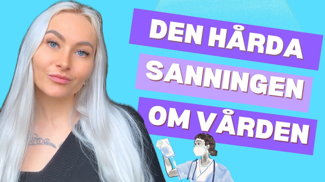 Den hårda sanningen om första året som sjuksköterska