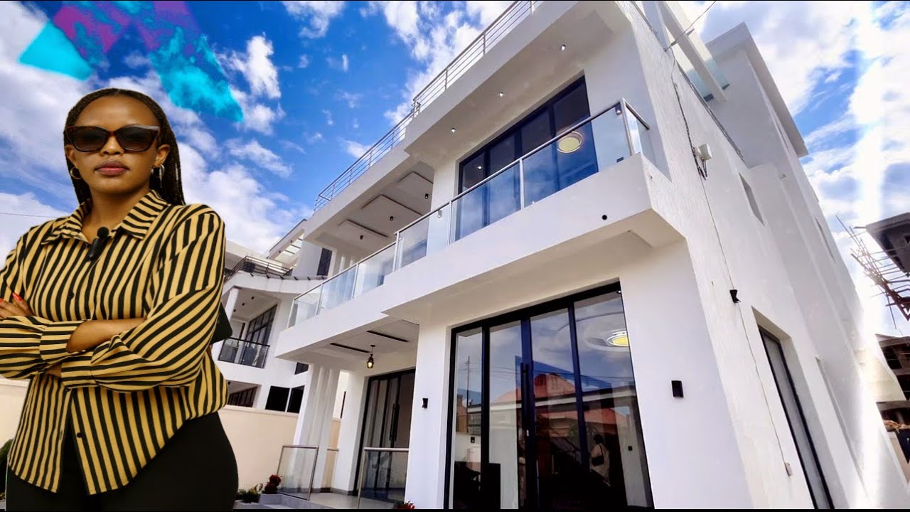 🏡 House for Sale in Kibagabaga | 380 sqm | 470 Million RWF | Near Genocide Memorial | Kigali Home