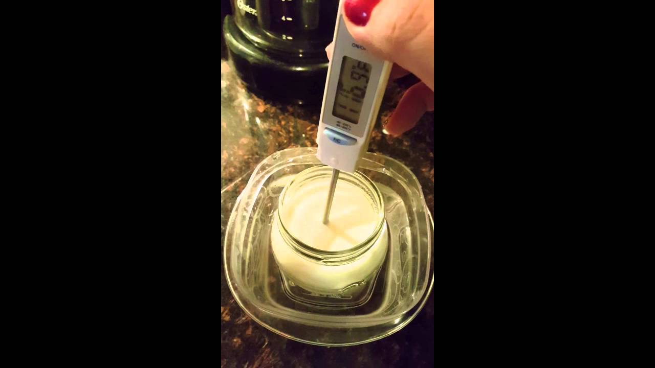 Instant Pot Duo Yogurt in Jars