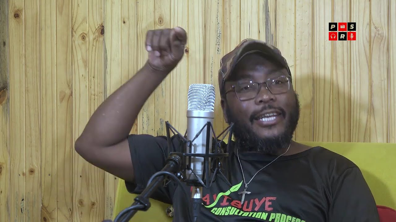 uJulius Malema ne EFF babethi angintshontshe imali koMaspala, nganqaba, bangixosha - Vusi Khoza 