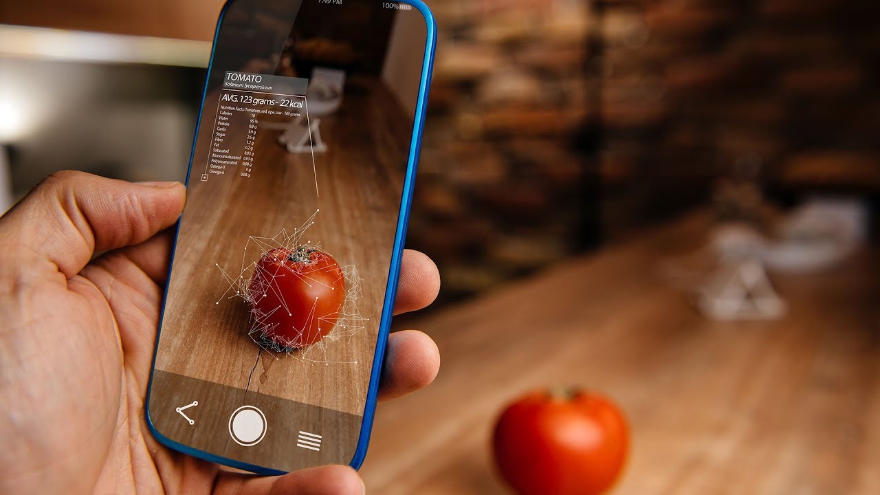 Is This A Reverse Recipe Technology?