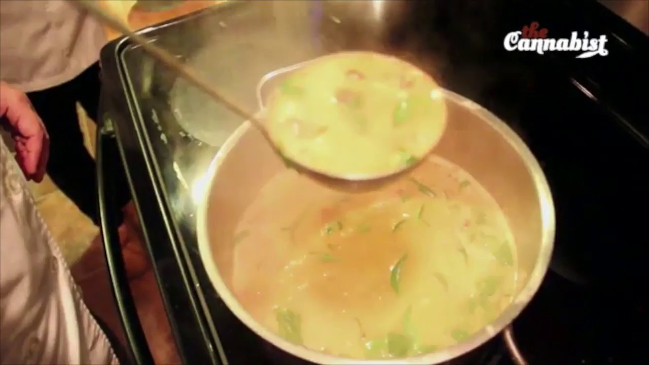 Marijuana recipe: Weed-infused Mama Leone&rsquo;s Soup is an all-time favorite