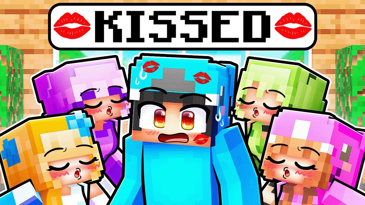 Omz Was KISSED In Minecraft!