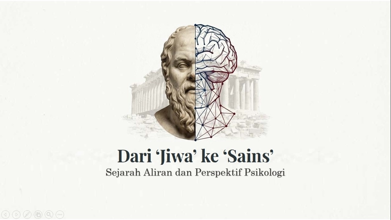 Dari Zaman Klasik ke Modern - Sejarah Aliran dan Perspektif Psikologi