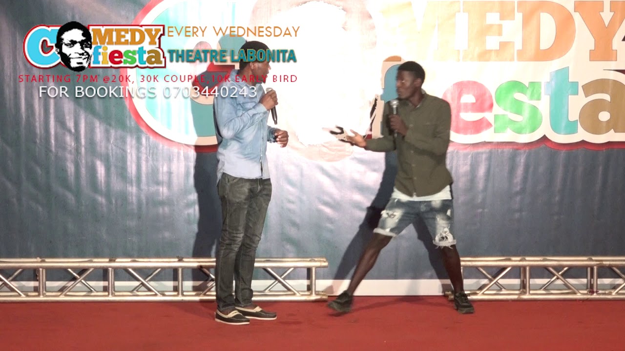 #ComedyFiesta