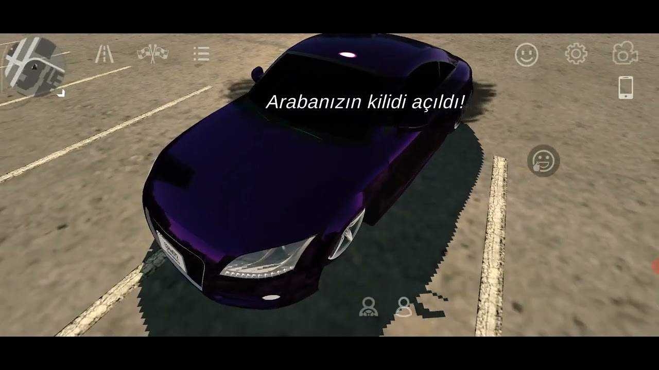 CARPARKİNK 1.BÖLÜM