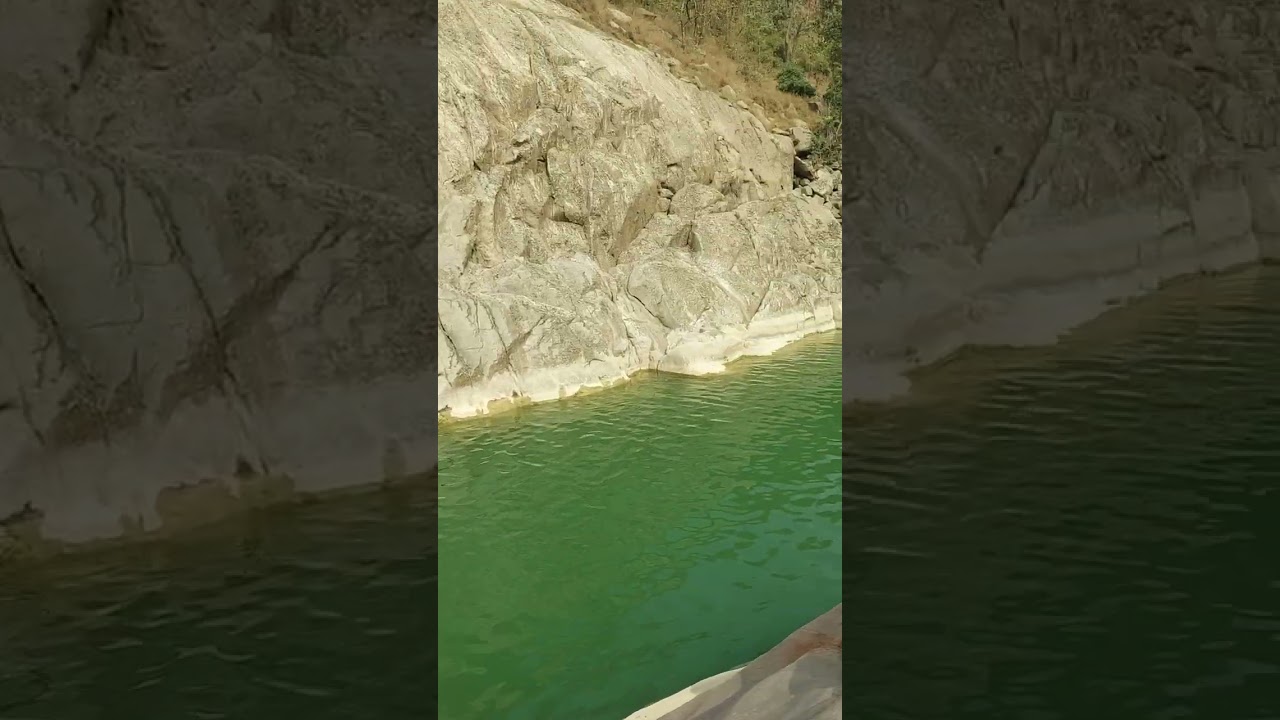 kuntala waterfall