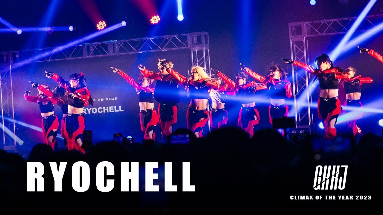RYOCHELL - GKKJ CLIMAX OF THE YEAR 2023