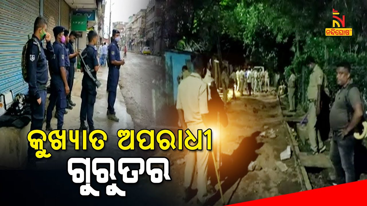 Sundargarh: ପୋଲିସ ଗୁଳିରେ ୨ କୁଖ୍ୟାତ ଅପରାଧୀ ଗୁରୁତର | NandighoshaTV
