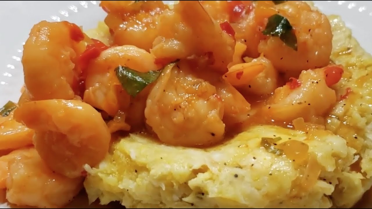 Como hacer Trifongo