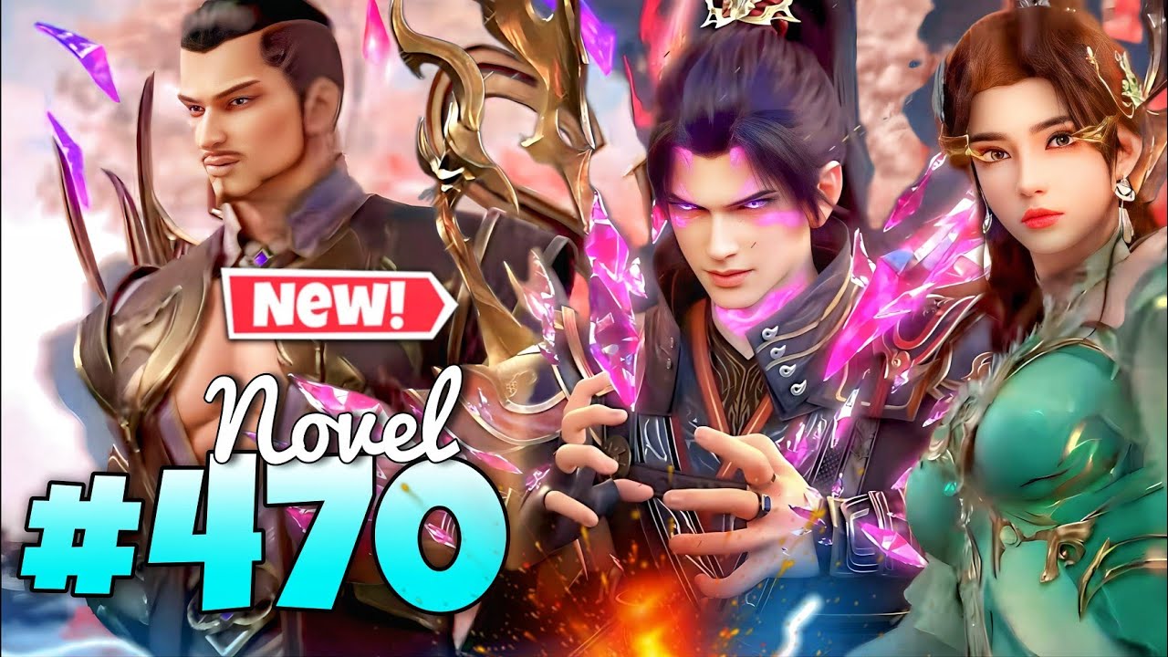 BTTH Season 6 part 470Explained In Hindi battle through the heavens epi 469 @explaineralioffical